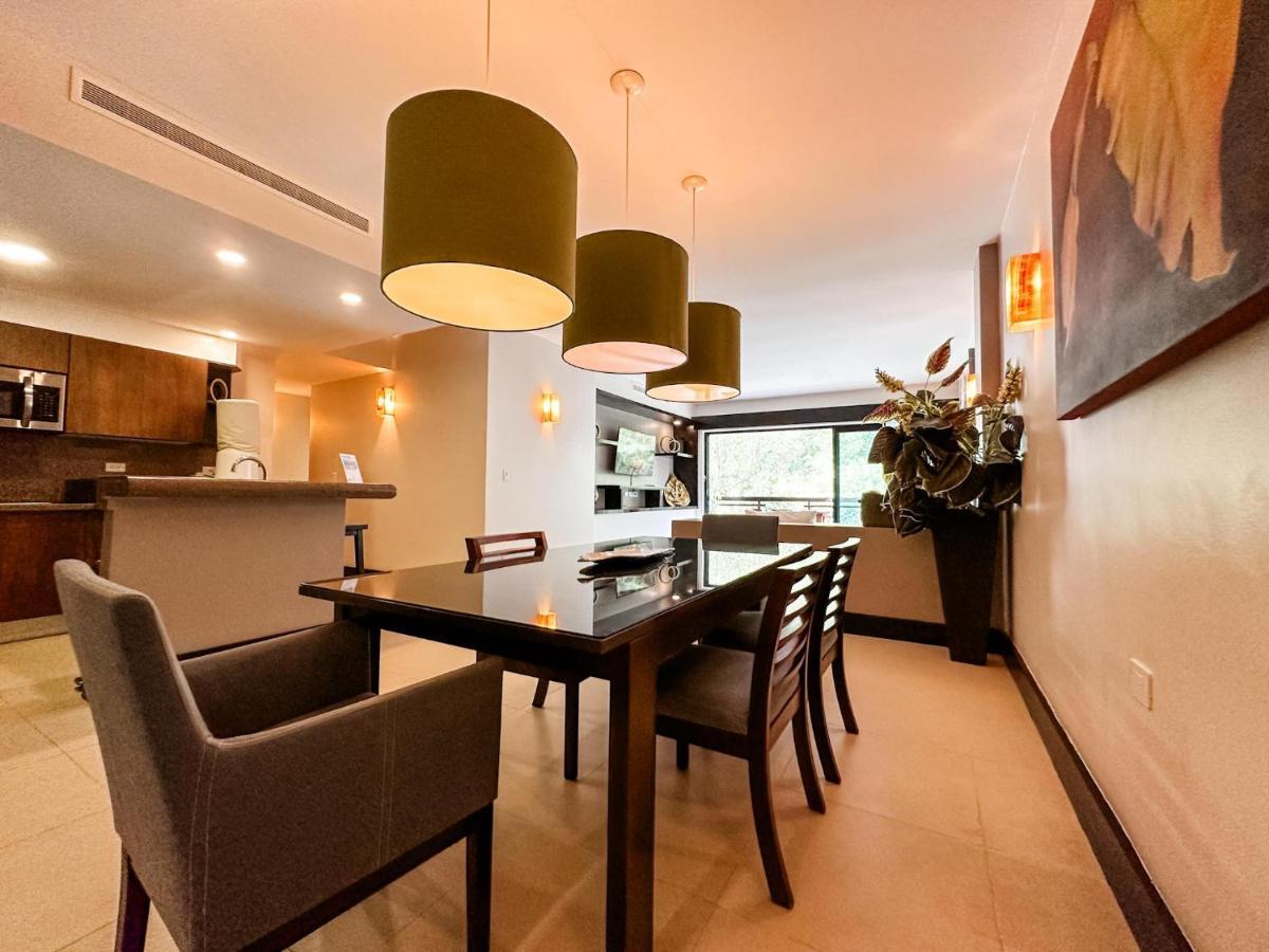 Apartment Ata32 2 Beds Close Beach Gym Big Pool Wifi Parking Playa del Carmen