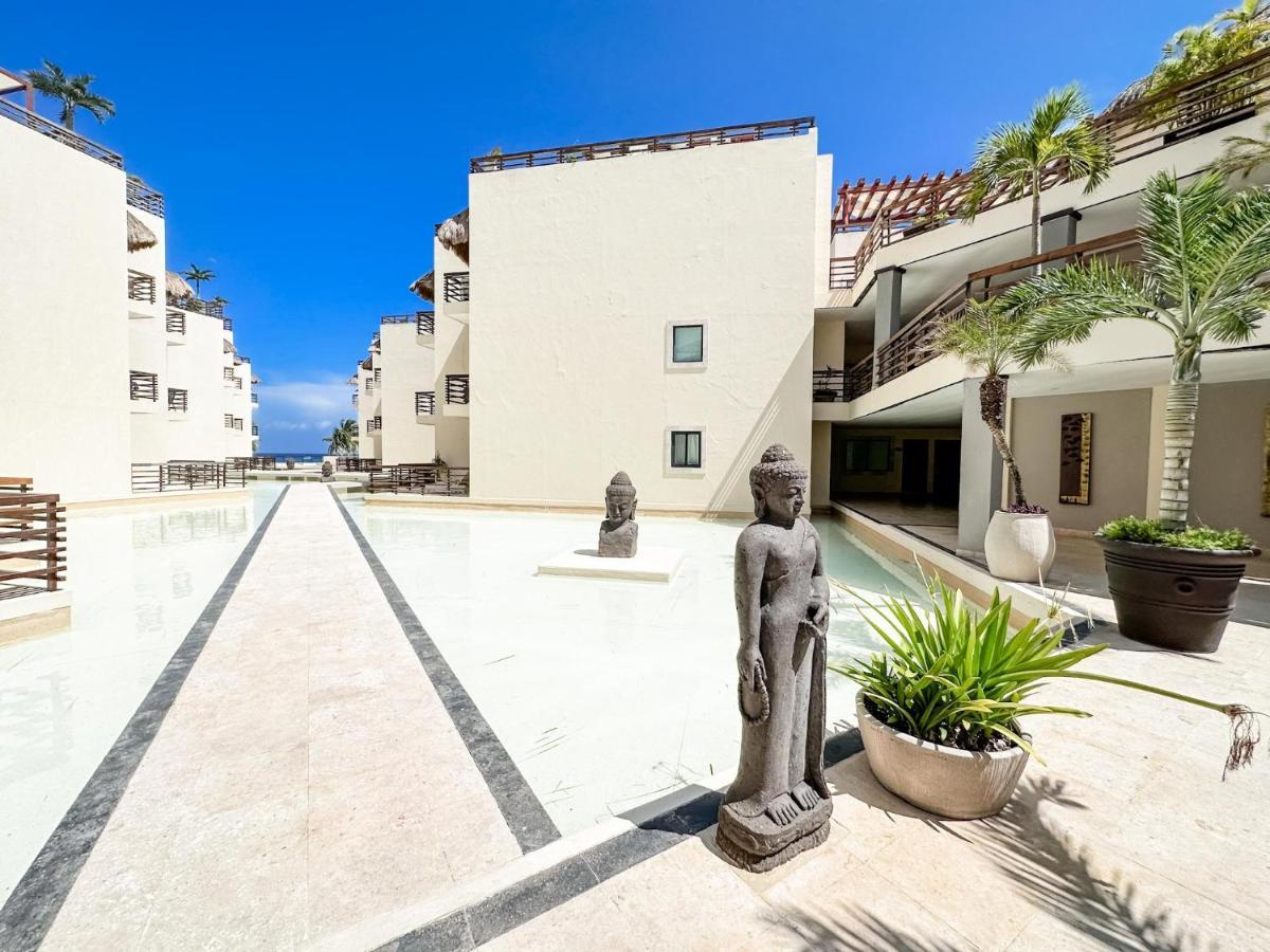 Ata32 2 Beds Close Beach Gym Big Pool Wifi Parking Playa del Carmen