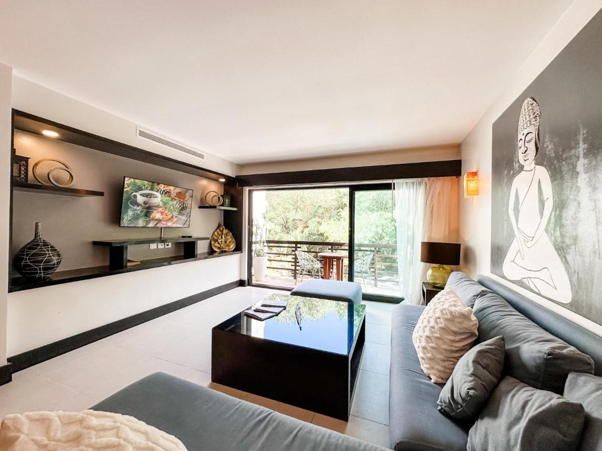 Ata32 2 Beds Close Beach Gym Big Pool Wifi Parking Apartment Playa del Carmen
