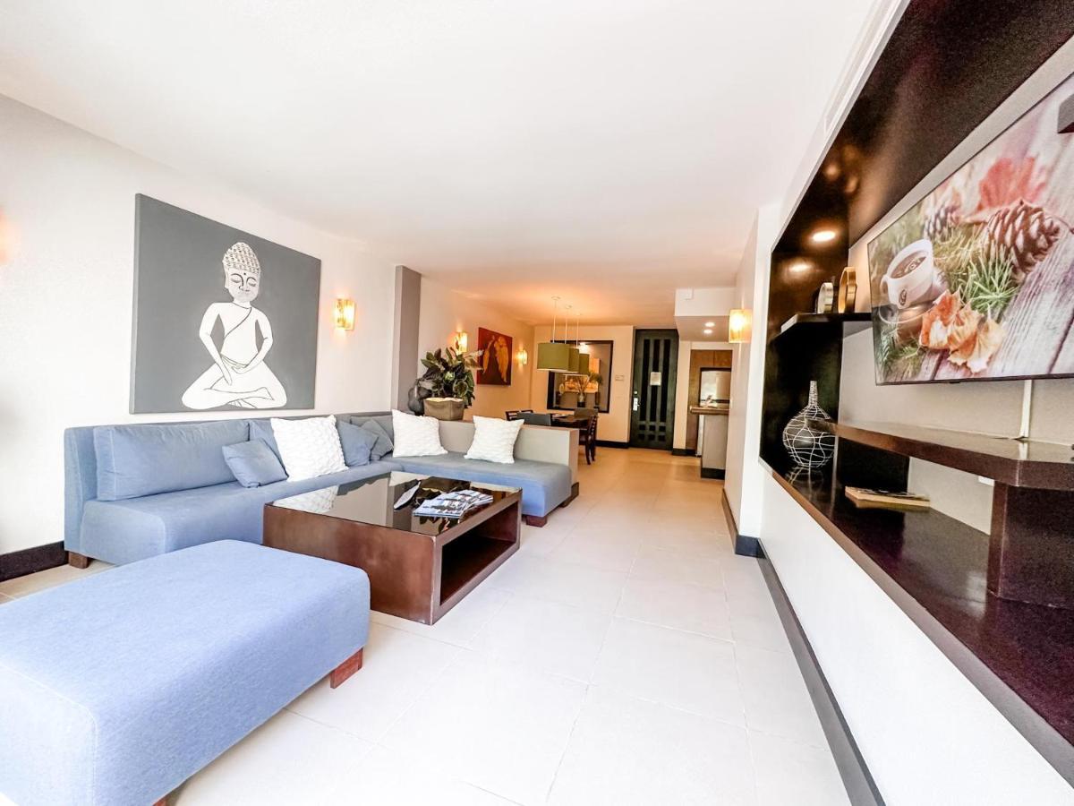 Apartment Ata32 2 Beds Close Beach Gym Big Pool Wifi Parking *