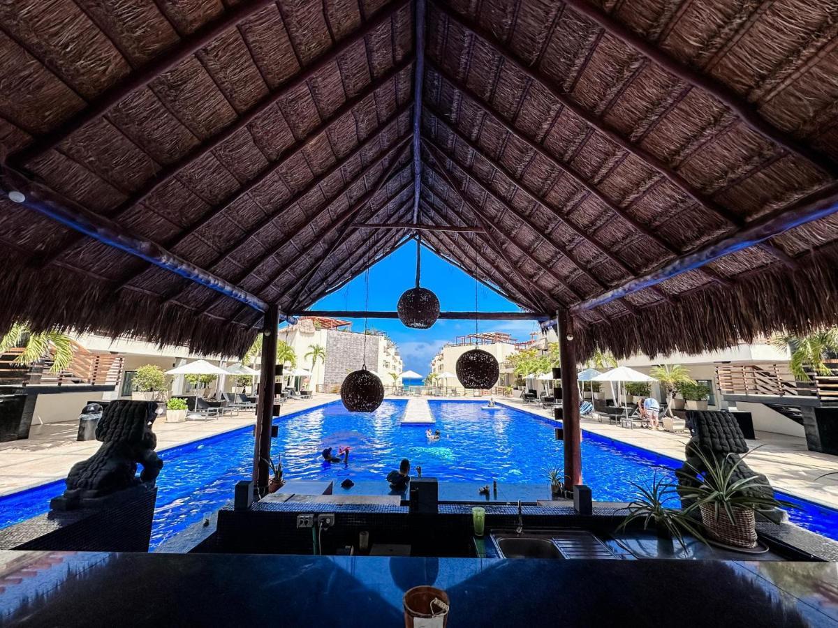 Ata32 2 Beds Close Beach Gym Big Pool Wifi Parking Apartment