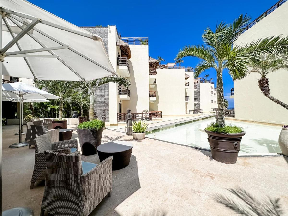 Ata32 2 Beds Close Beach Gym Big Pool Wifi Parking Apartment Playa del Carmen
