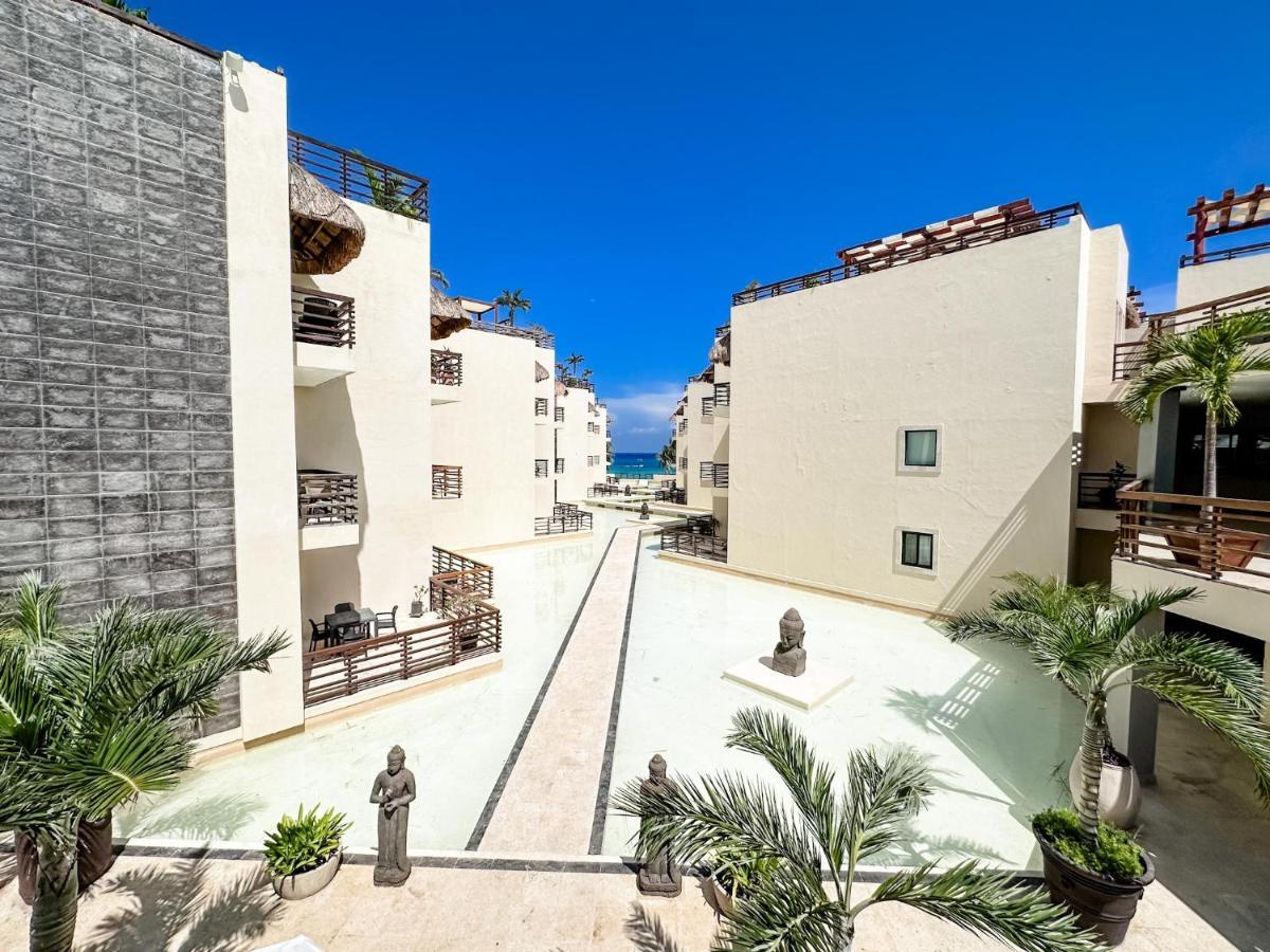 Ata32 2 Beds Close Beach Gym Big Pool Wifi Parking * Playa del Carmen