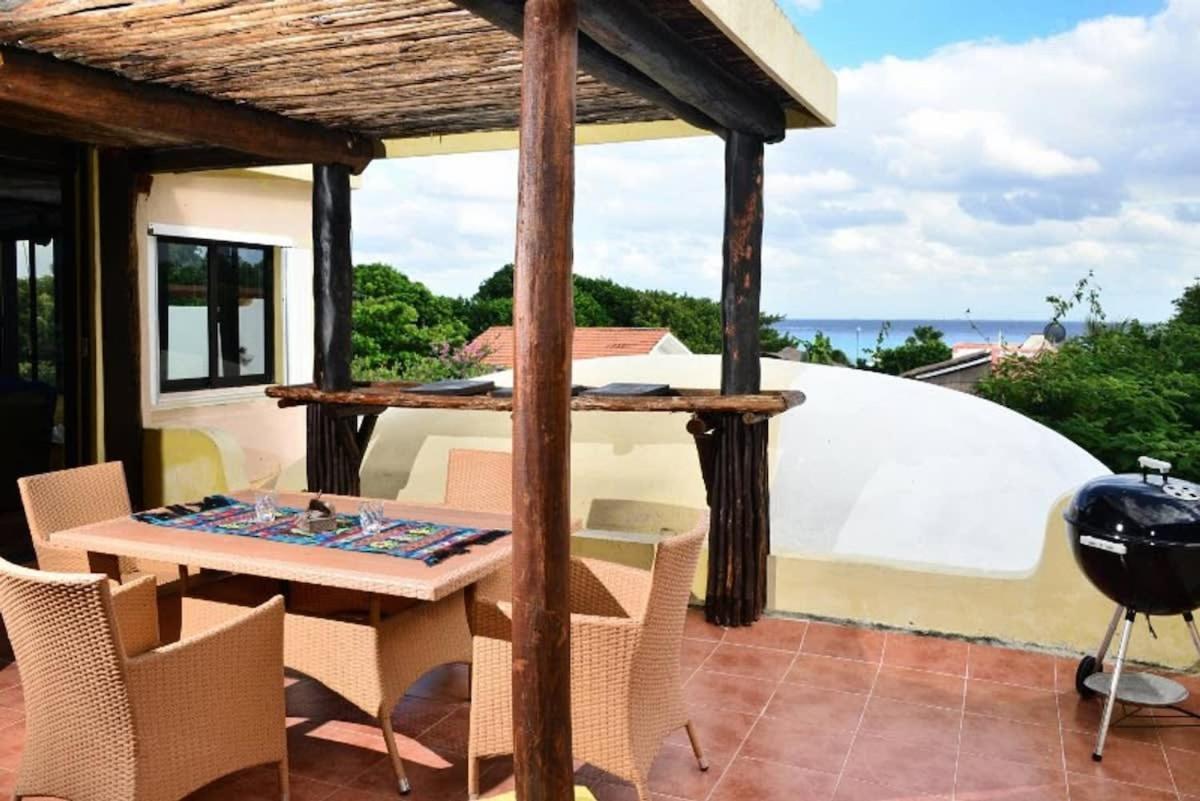 Unique Mexican Villa! Plunge Pool, Ocean Views Holiday home *