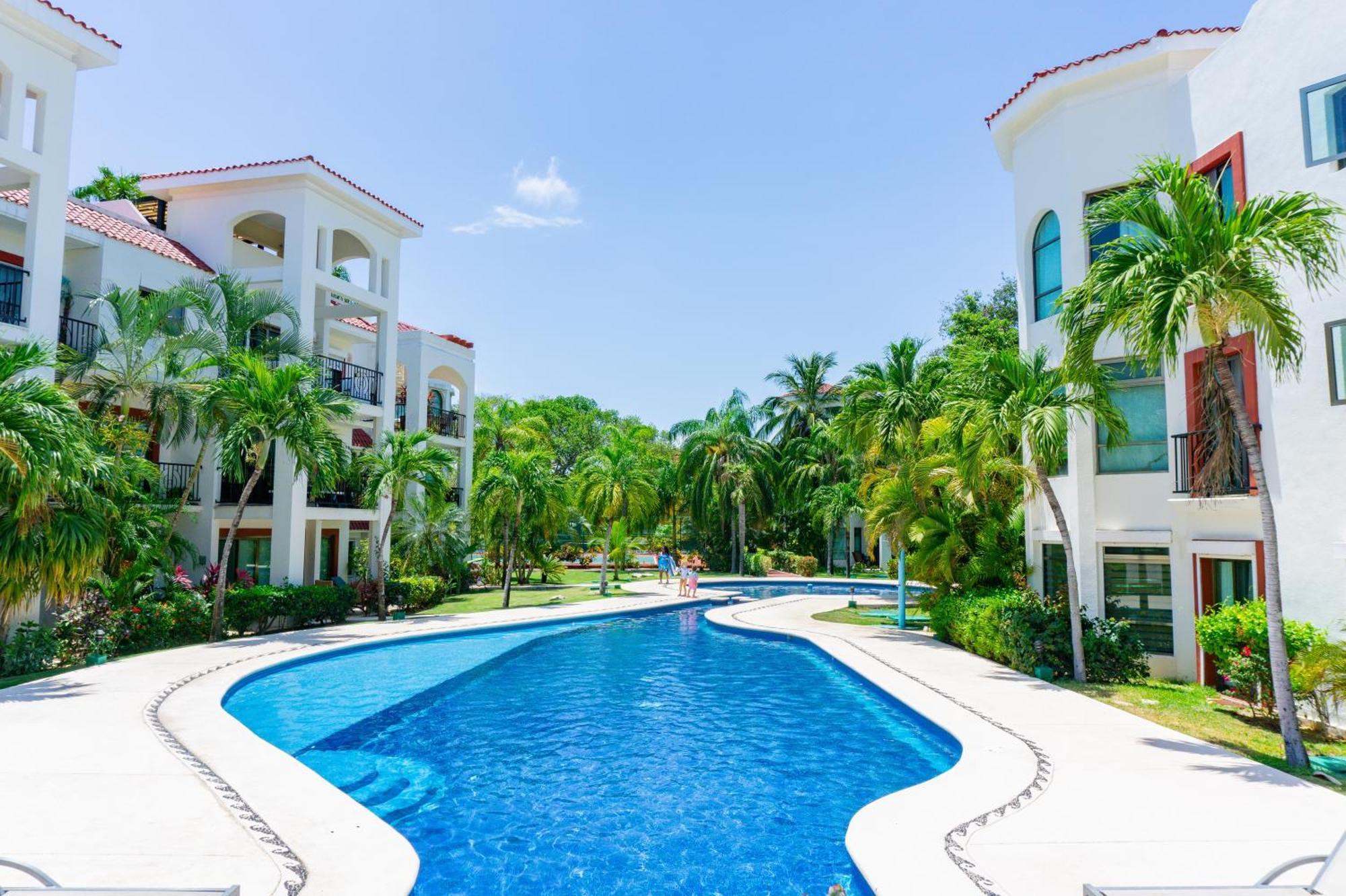 Apartment Paseo Del Sol Cenote 304 Playa del Carmen