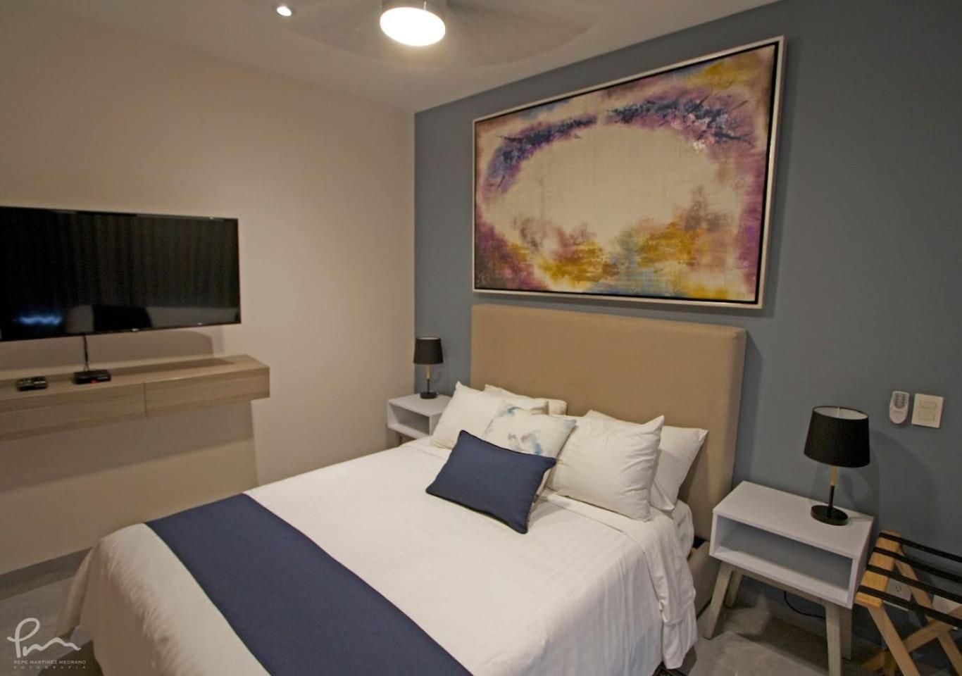 Apartment The Gallery Playa De Carmen *