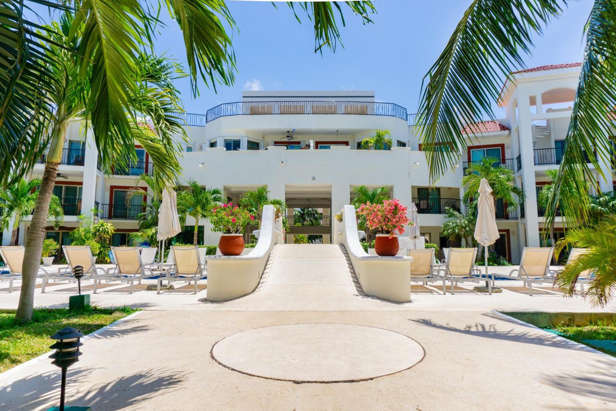 Paseo Del Sol Cenote 304 Apartment Playa del Carmen