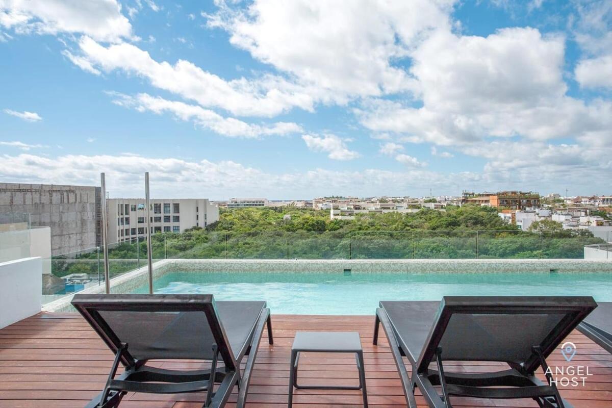Casa de férias Oceanview Roof Pool I Fast Wifi I Smarttv Nr