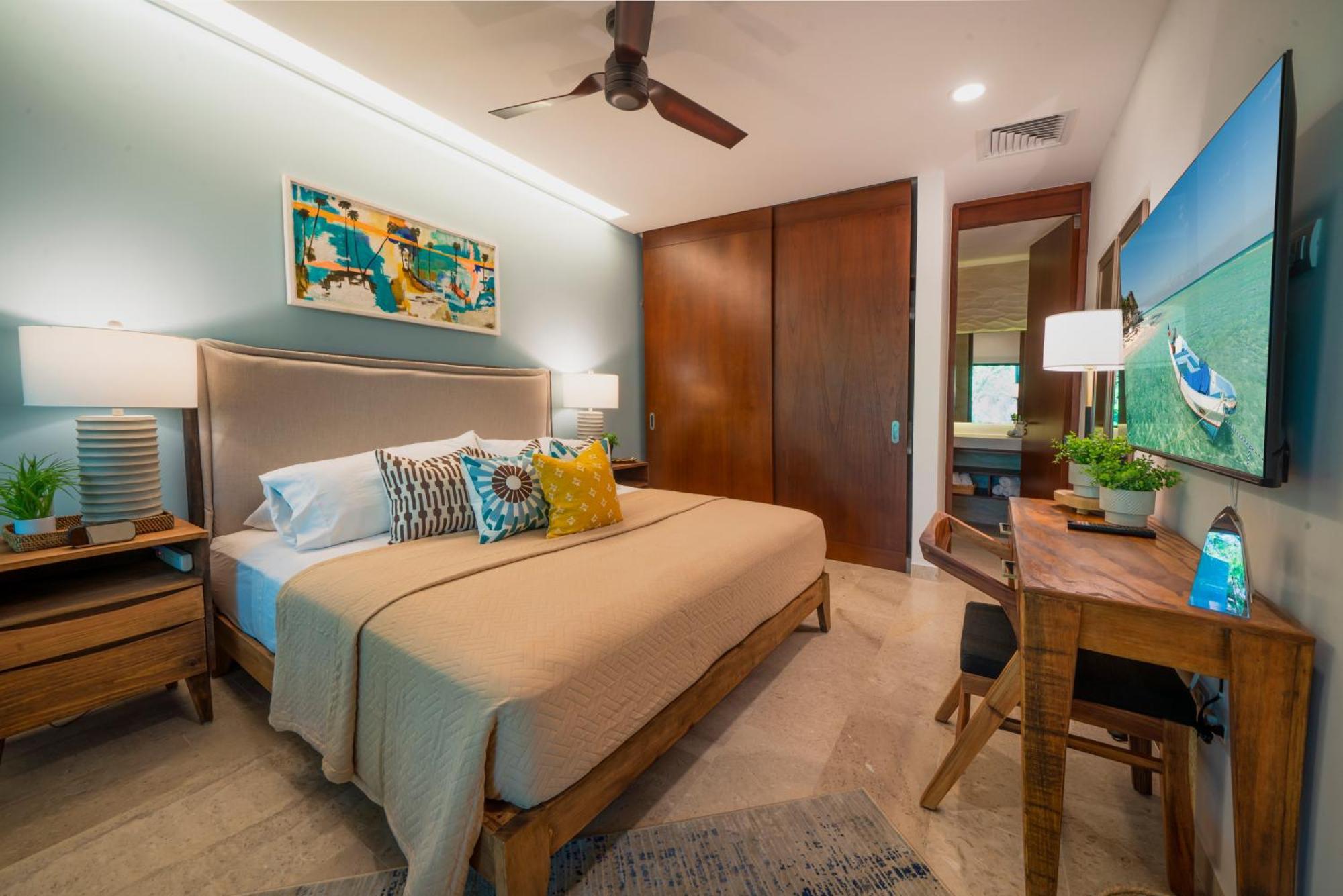 Luxury 2 Bedroom With Private Jacuzzi & Bbq - At Cruz Con Mar - Maricruz Holiday home