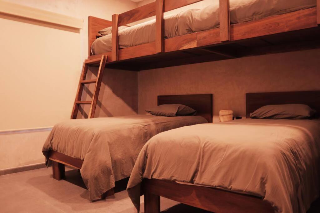 House For 10 Guests - Casa Del Mar - Playacar