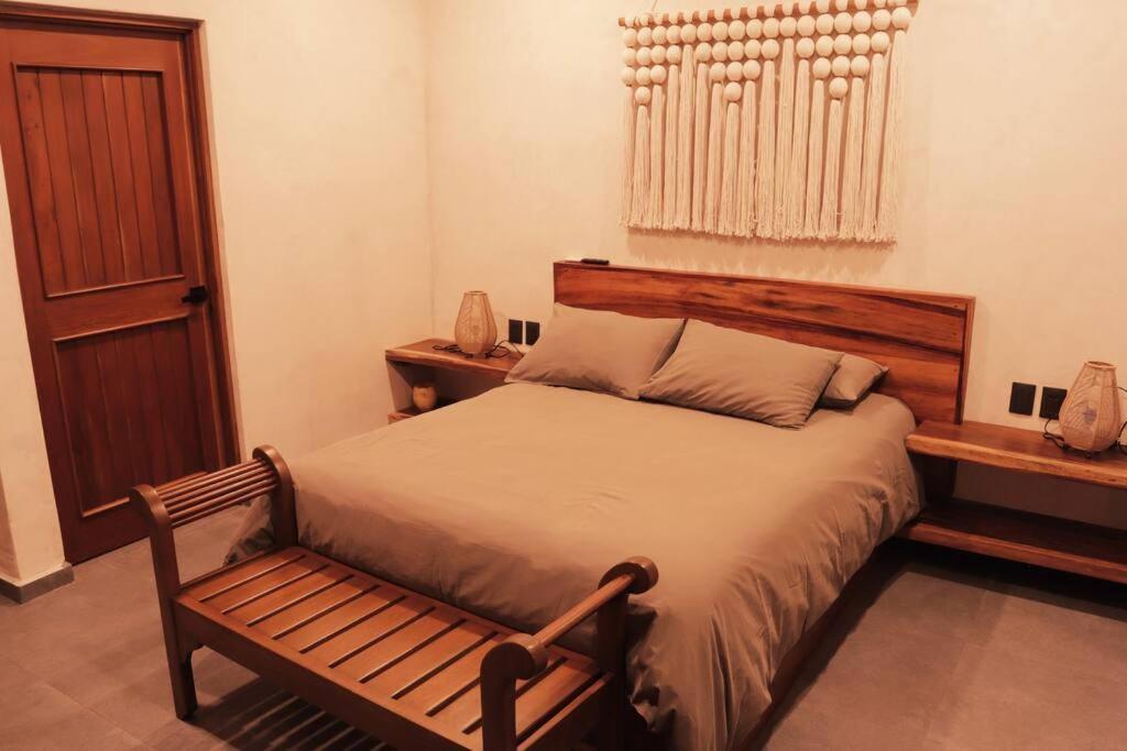Villa House For 10 Guests - Casa Del Mar - Playacar *