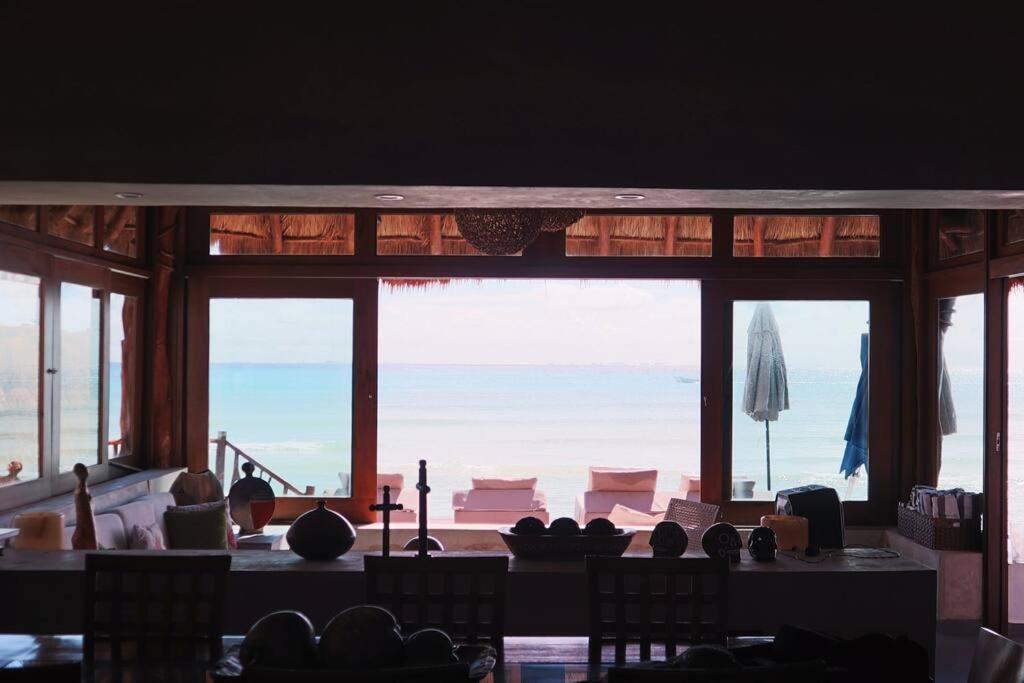 House For 10 Guests - Casa Del Mar - Playacar Playa del Carmen