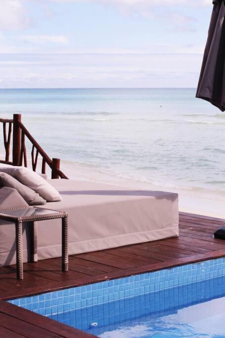 House For 10 Guests - Casa Del Mar - Playacar * Playa del Carmen