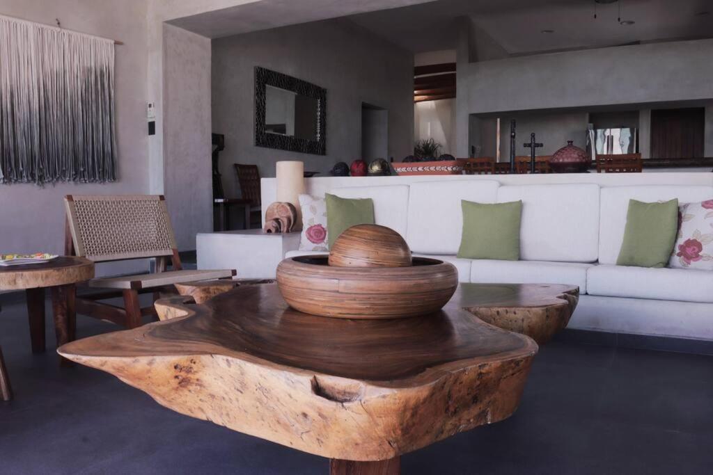 Villa House For 10 Guests - Casa Del Mar - Playacar