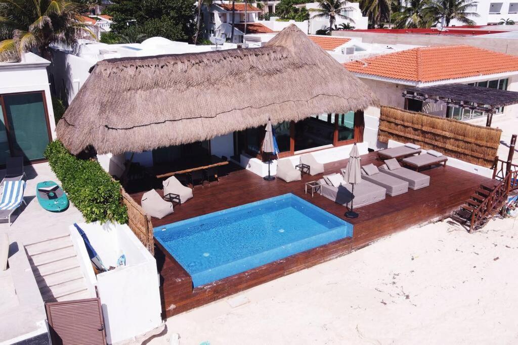 Villa House For 10 Guests - Casa Del Mar - Playacar Playa del Carmen