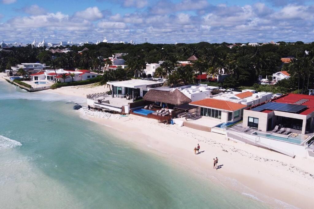 House For 10 Guests - Casa Del Mar - Playacar Villa Playa del Carmen