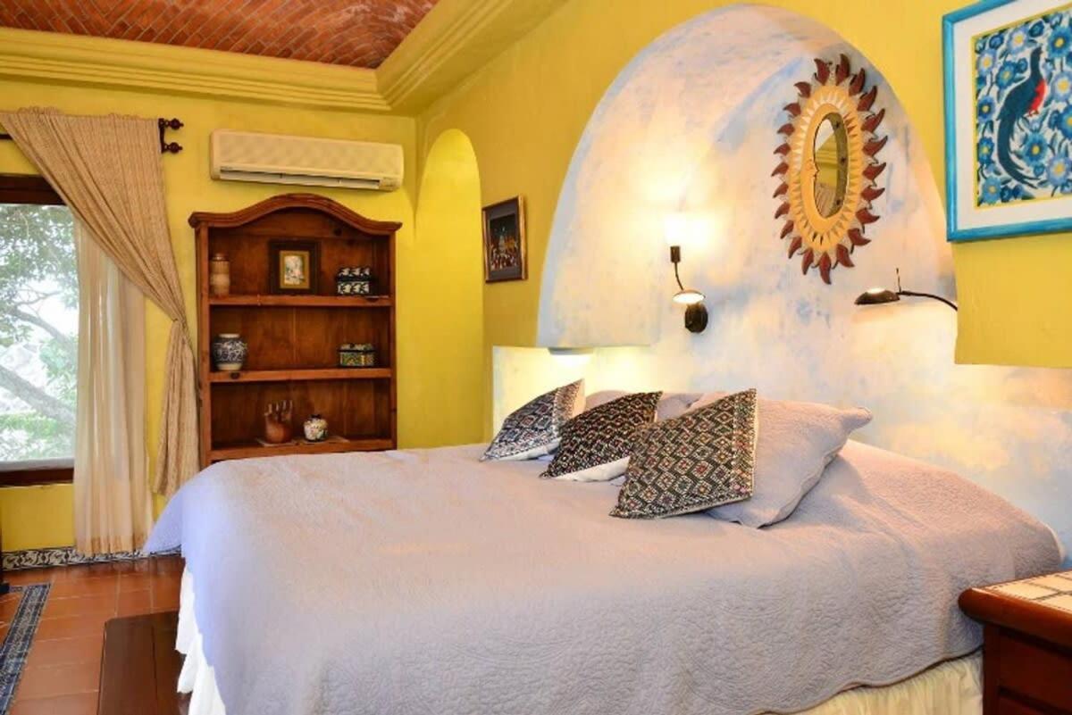 Unique Mexican Villa! Plunge Pool, Ocean Views *