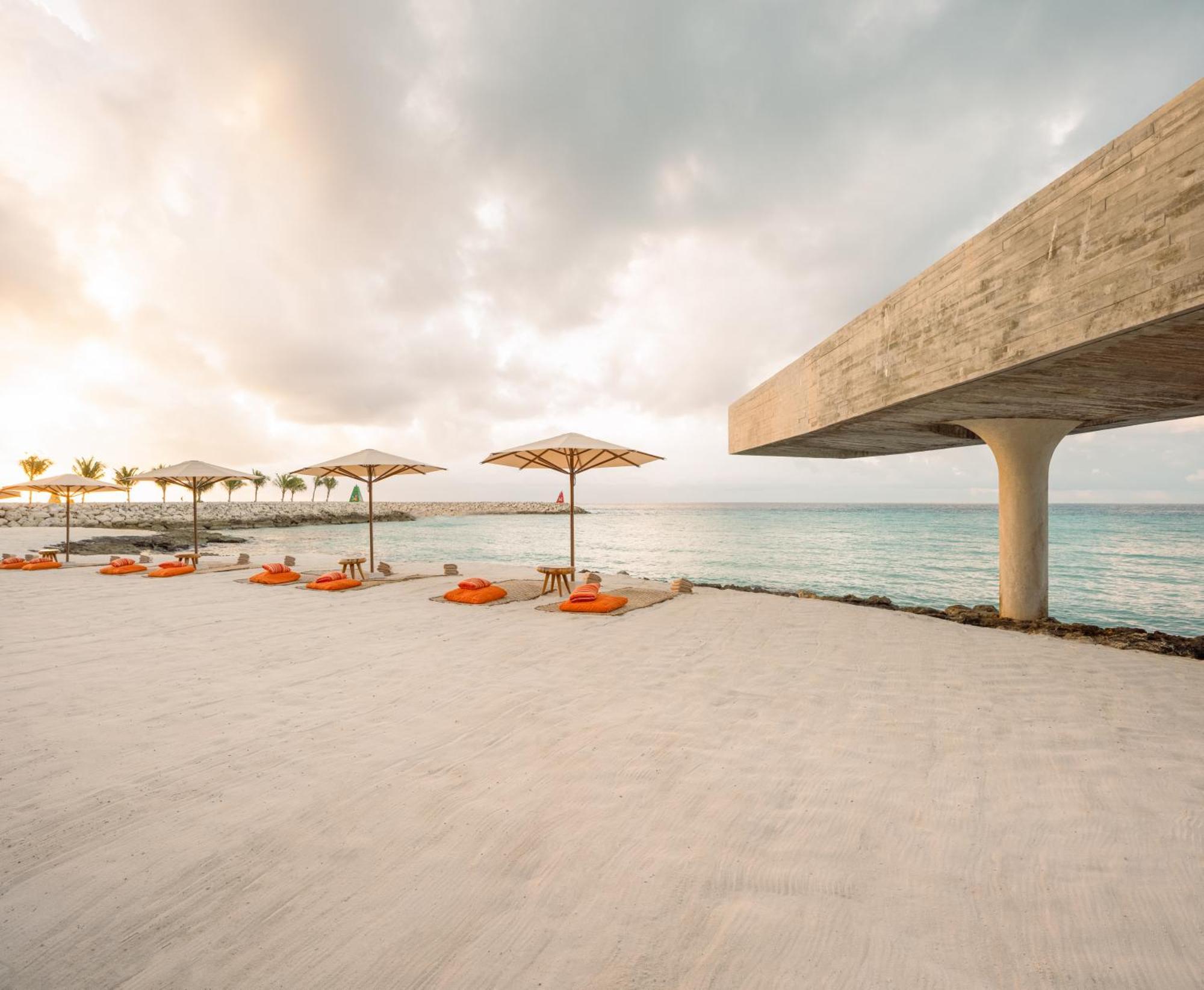 La Casa De La Playa By Xcaret- Adults Only 5* Playa del Carmen