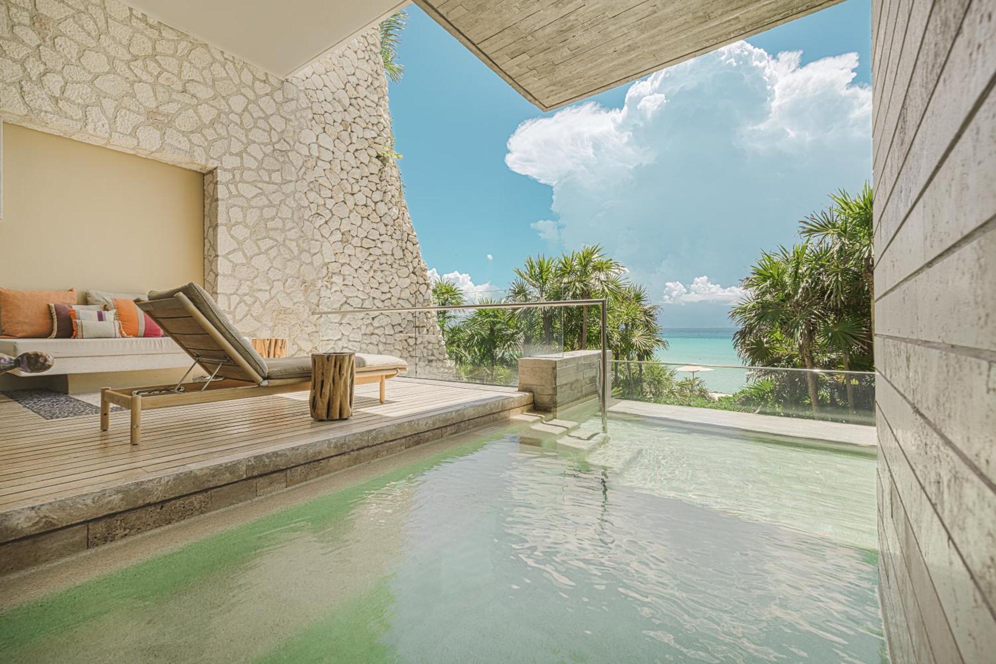La Casa De La Playa By Xcaret- Adults Only Hotel Playa del Carmen