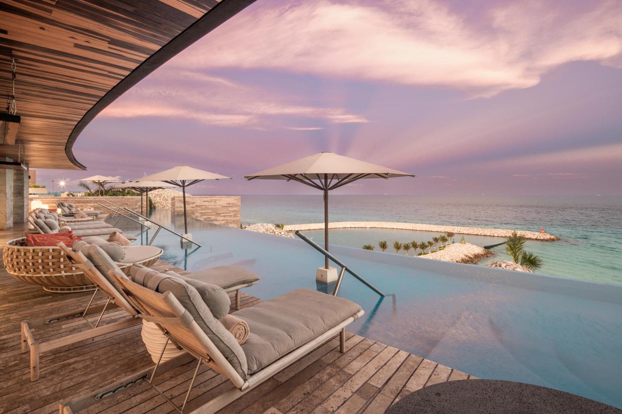 La Casa De La Playa By Xcaret- Adults Only Hotel
