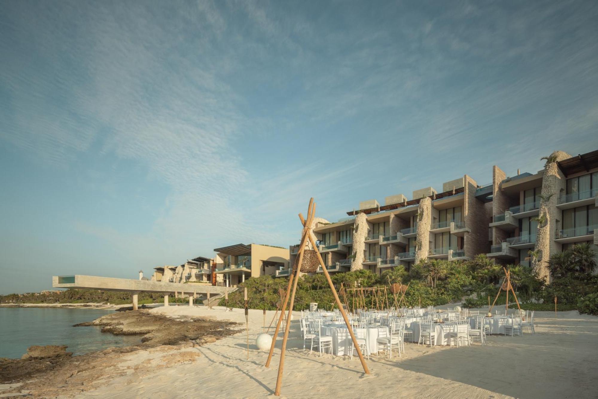 Hotel La Casa De La Playa By Xcaret- Adults Only Playa del Carmen