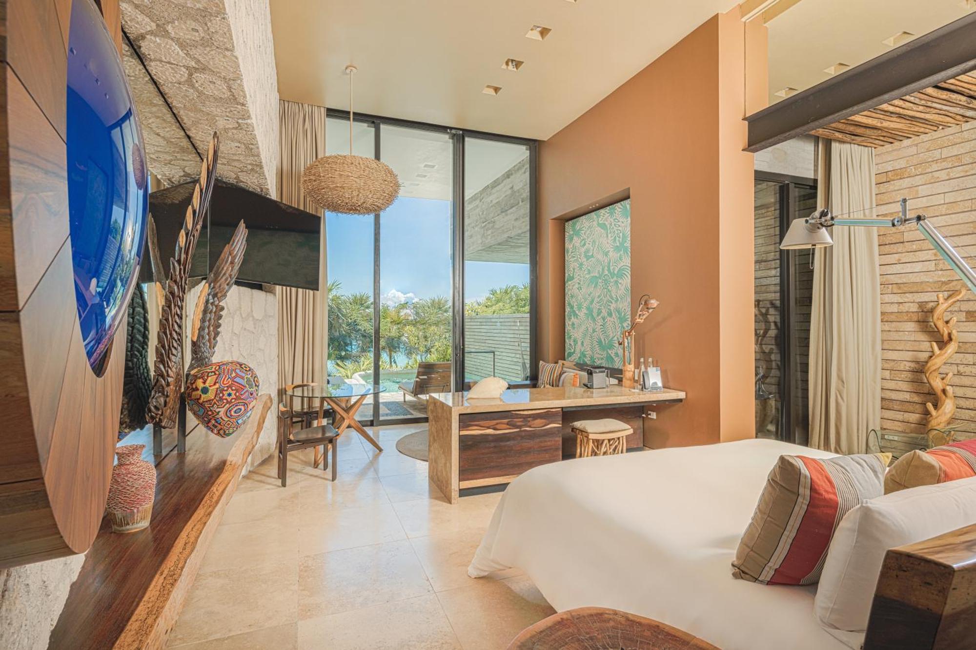 La Casa De La Playa By Xcaret- Adults Only 5* Playa del Carmen