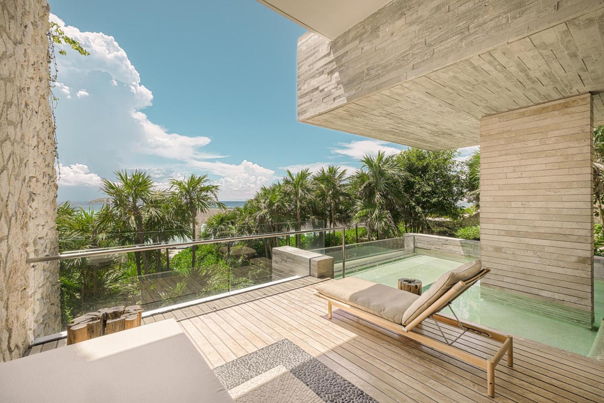 La Casa De La Playa By Xcaret- Adults Only Hotel 5*
