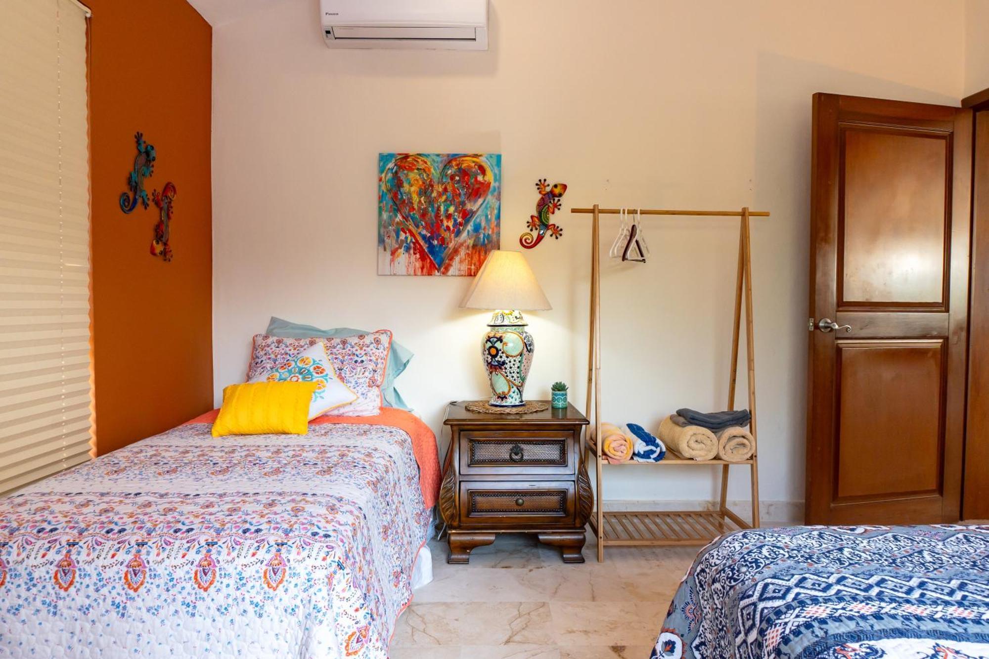 Paseo Del Sol Cenote 304 Apartment *