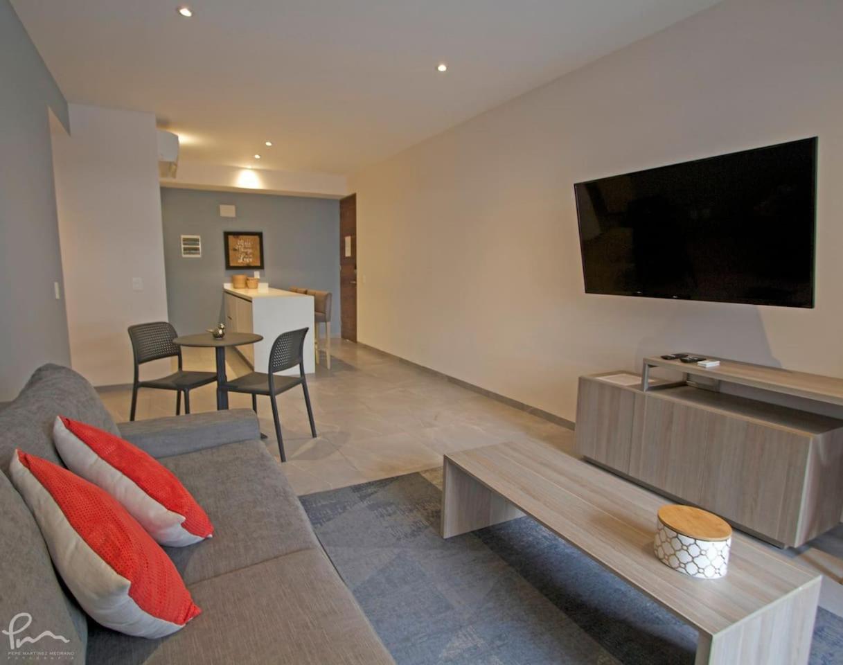 The Gallery Playa De Carmen Apartment *