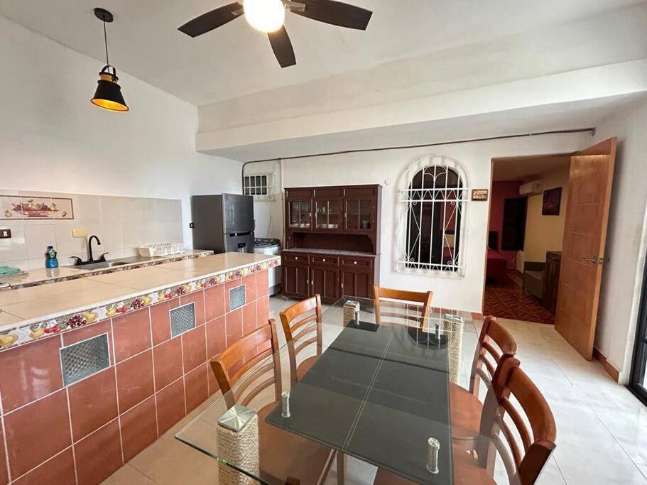 Casa Vacacional Ferienhaus *