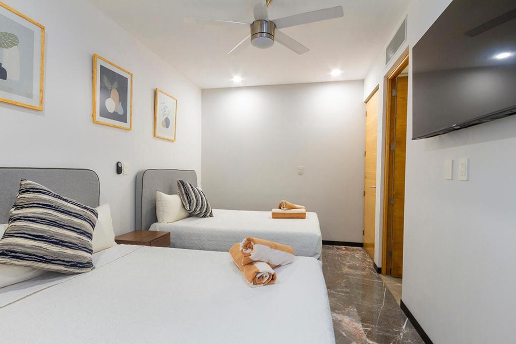 It 302 Y 003 Primera Linea De Playa Apartment