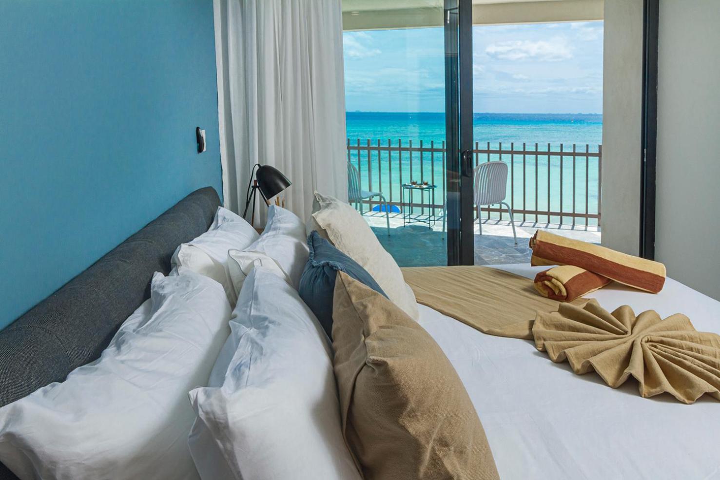 It 302 Y 003 Primera Linea De Playa Apartment Playa del Carmen