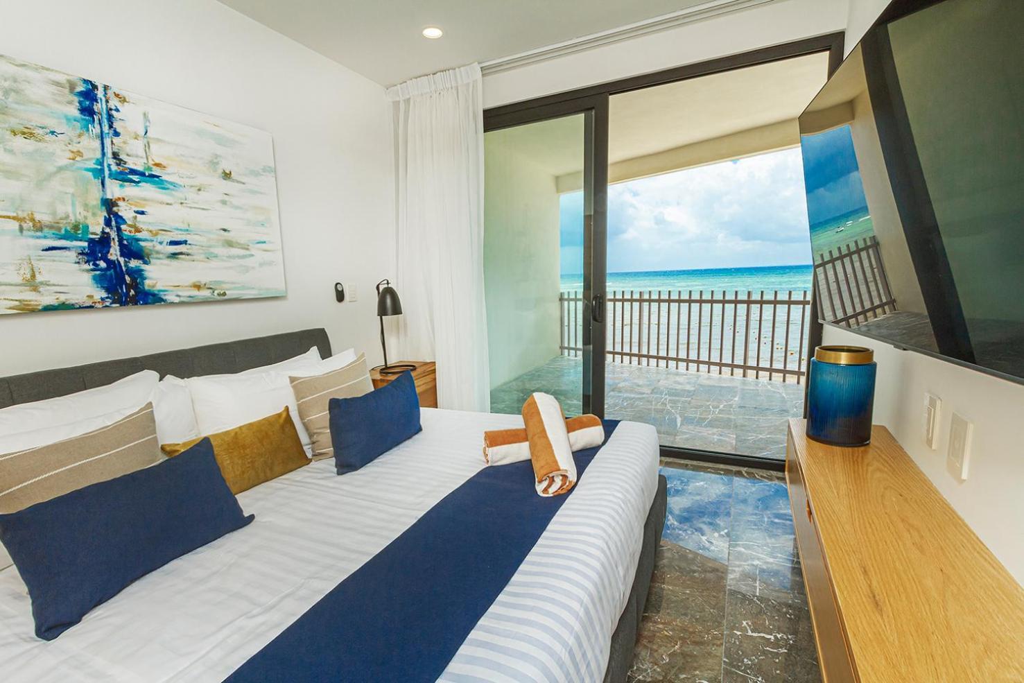 Apartment It 302 Y 003 Primera Linea De Playa