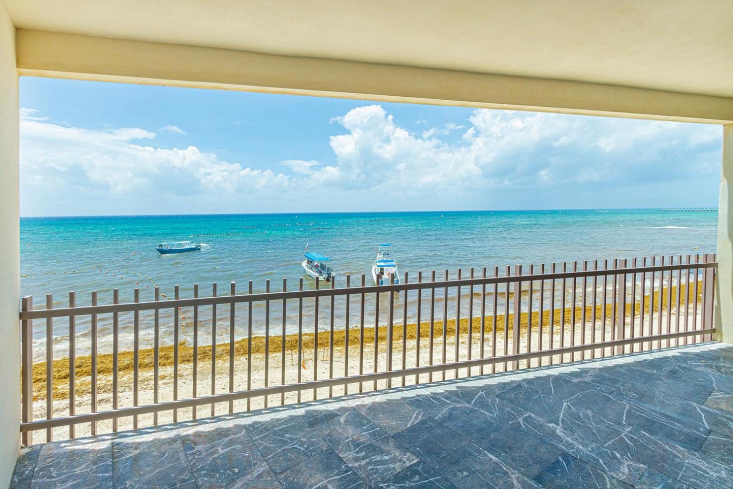 It 302 Y 003 Primera Linea De Playa Apartment Playa del Carmen