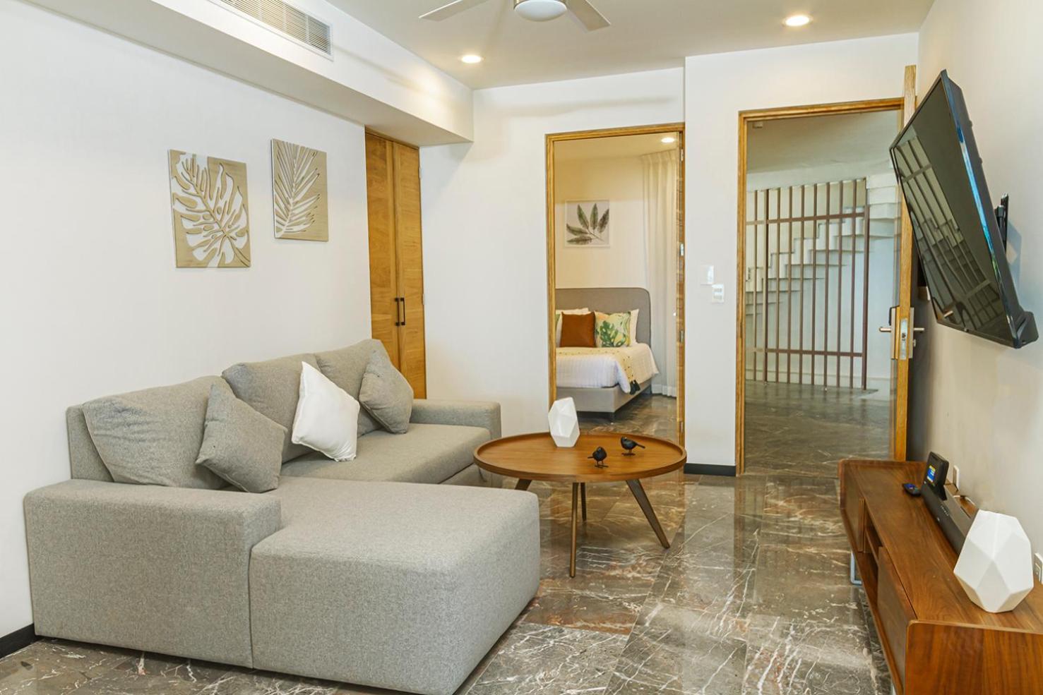 It 302 Y 003 Primera Linea De Playa Apartment *