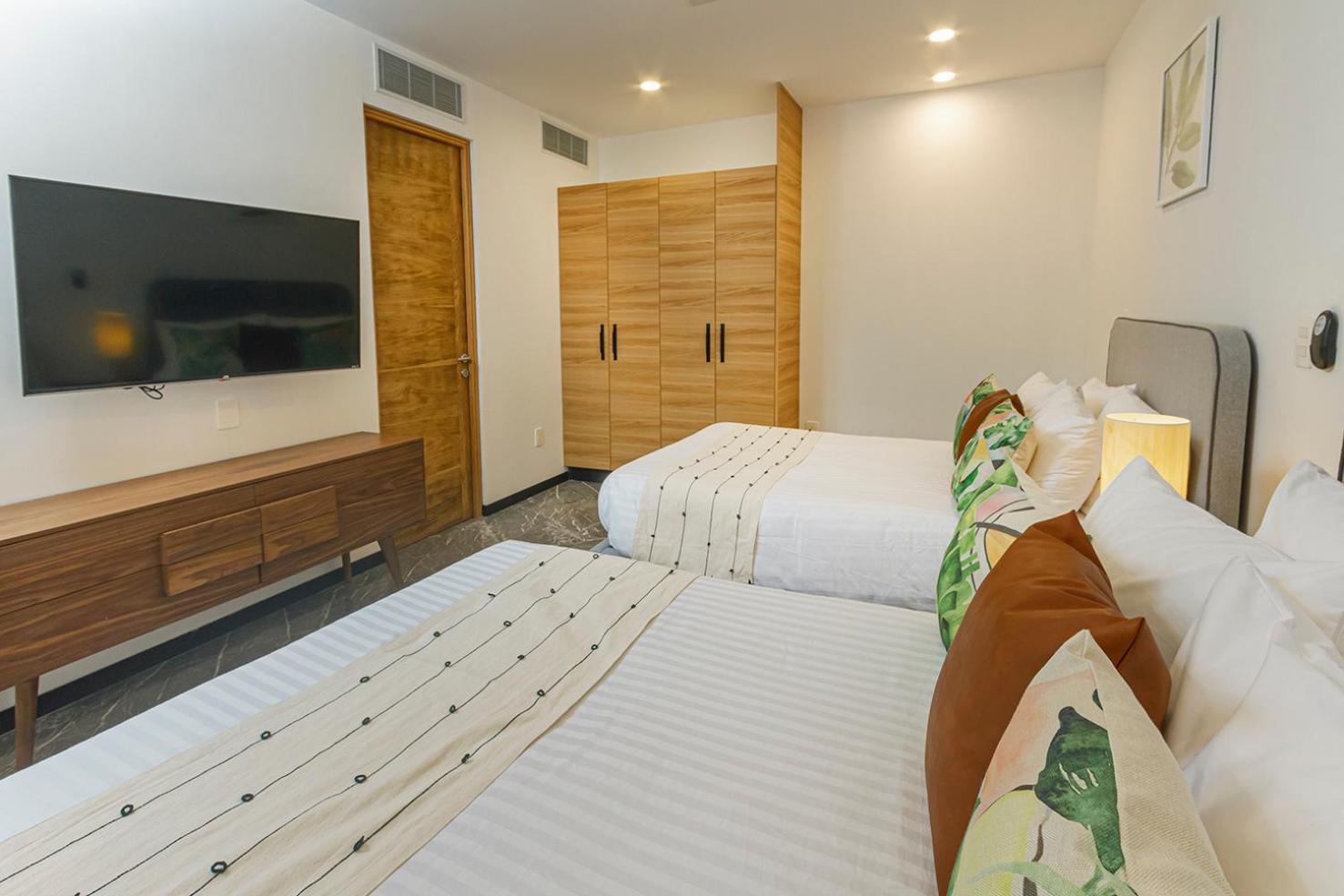 It 302 Y 003 Primera Linea De Playa Apartment