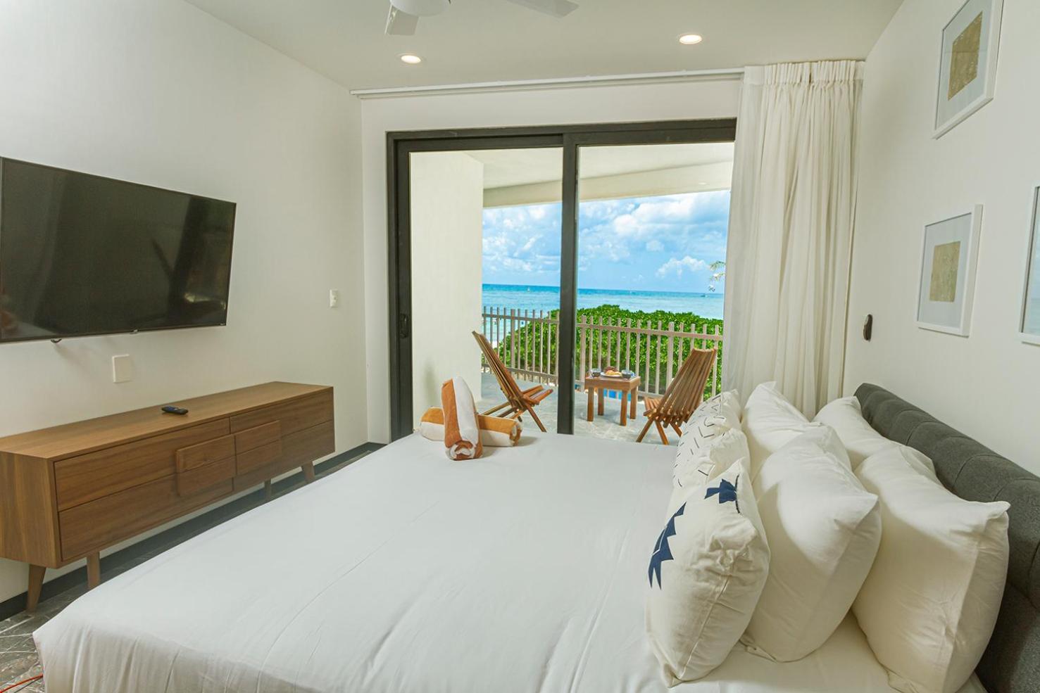 Apartment It 302 Y 003 Primera Linea De Playa *