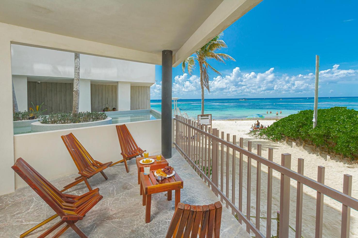 Apartment It 302 Y 003 Primera Linea De Playa *