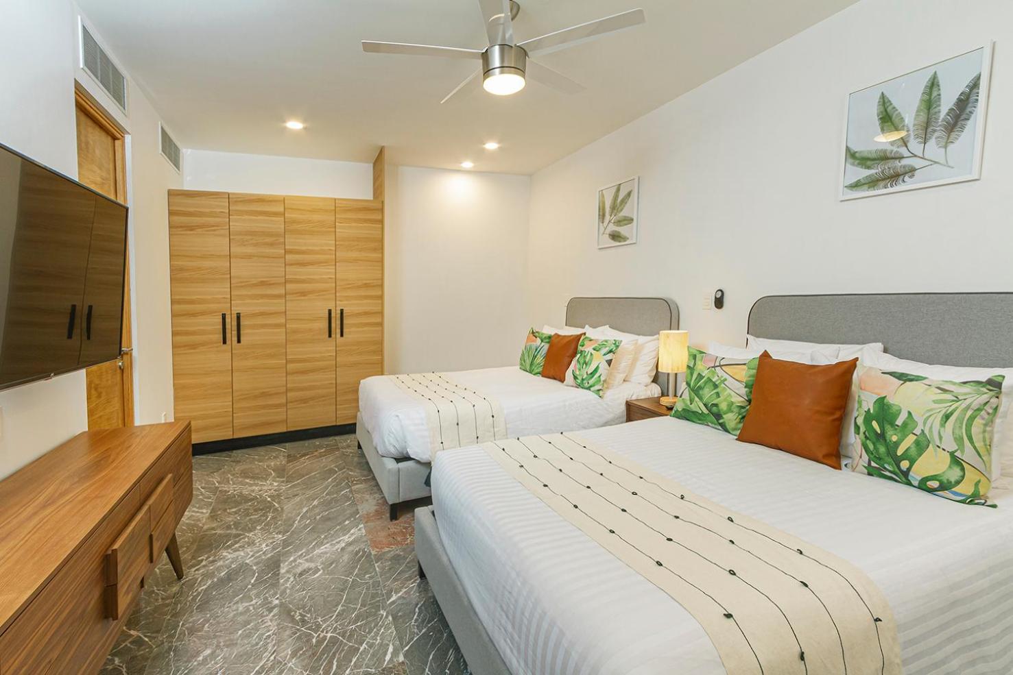 Apartment It 302 Y 003 Primera Linea De Playa *