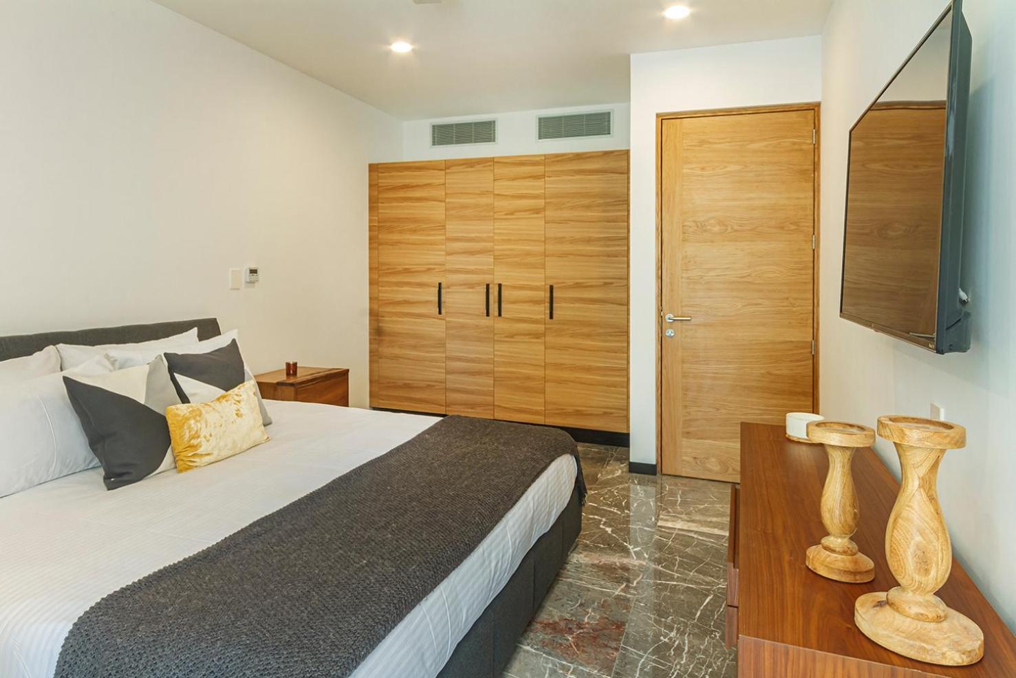 It 302 Y 003 Primera Linea De Playa Apartment Playa del Carmen