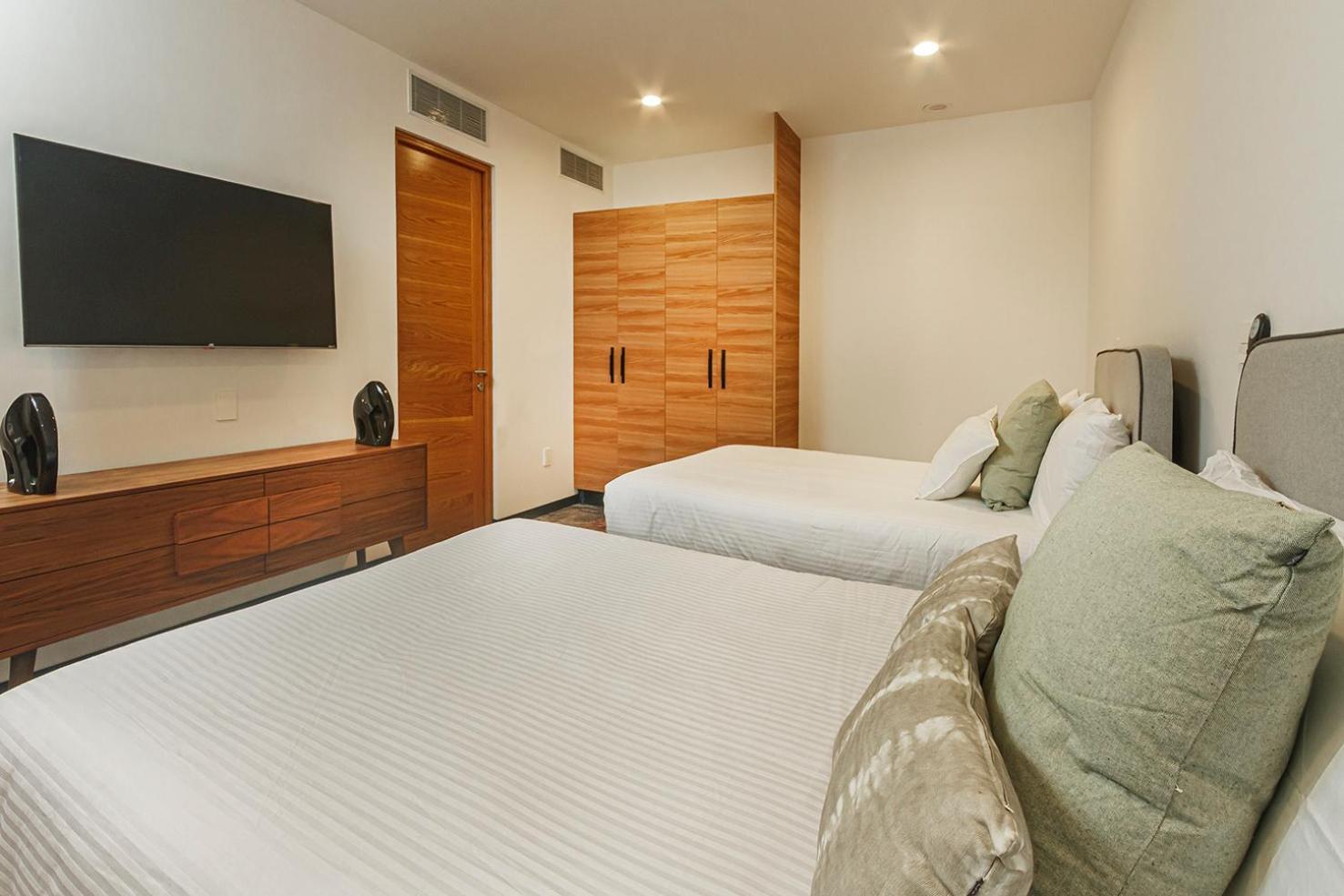 It 302 Y 003 Primera Linea De Playa Apartment *
