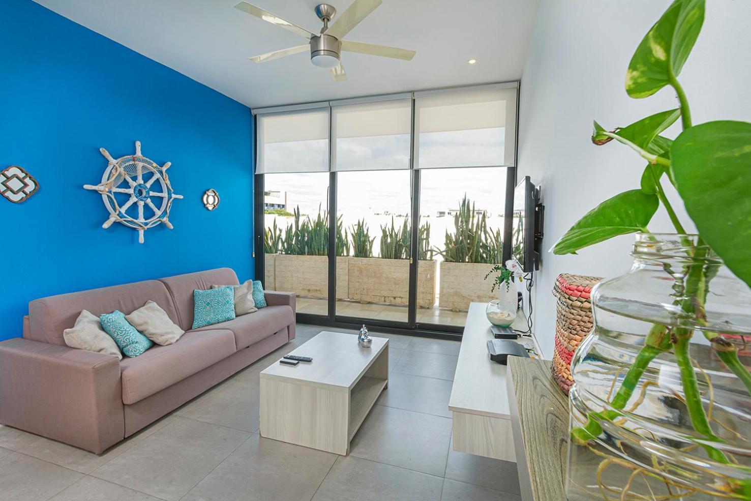 Apartment In Excellent Location *