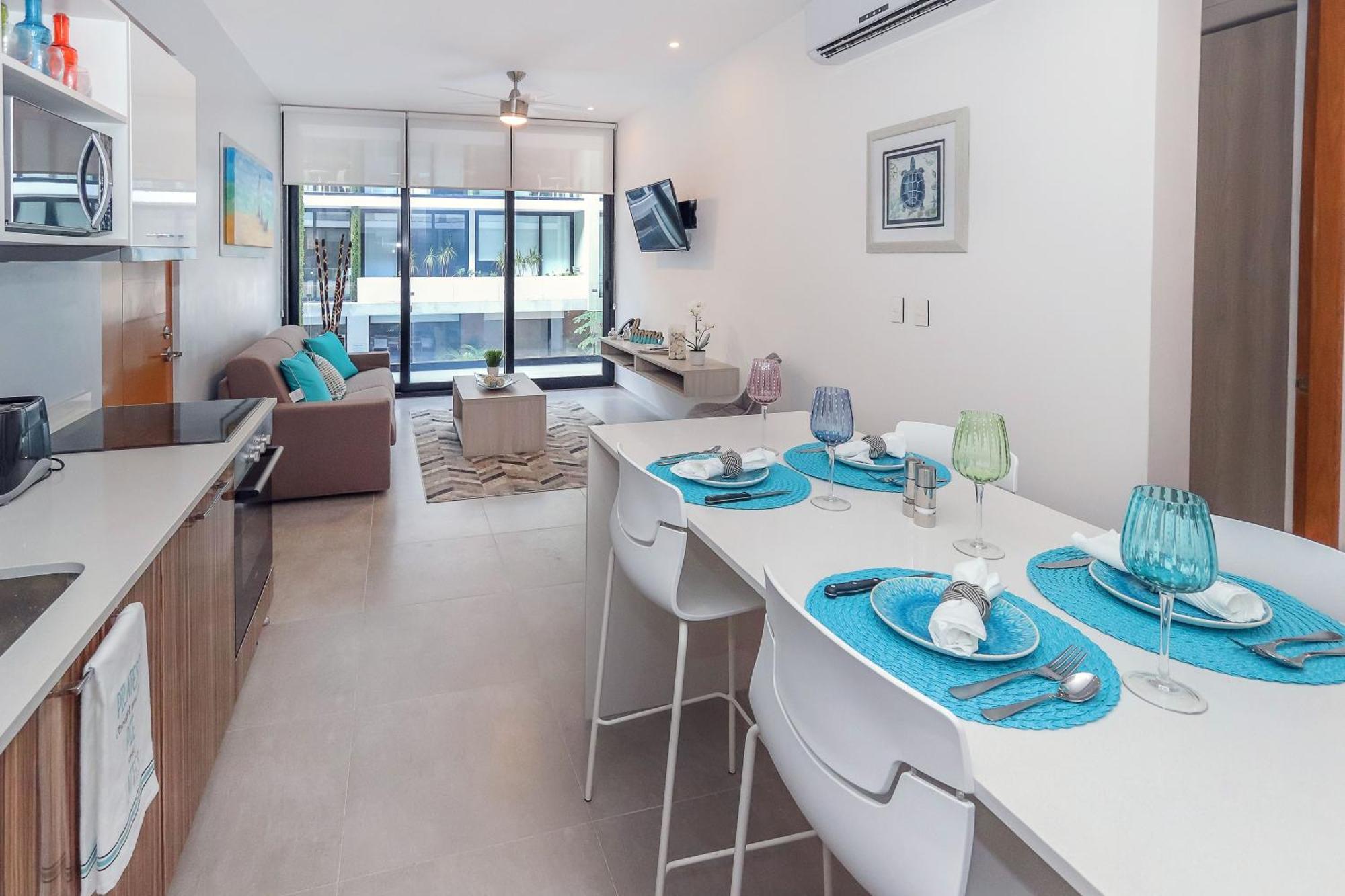Luxury 1 Bedroom - 2 Pools & Gym - At The - Descanso Apartment *