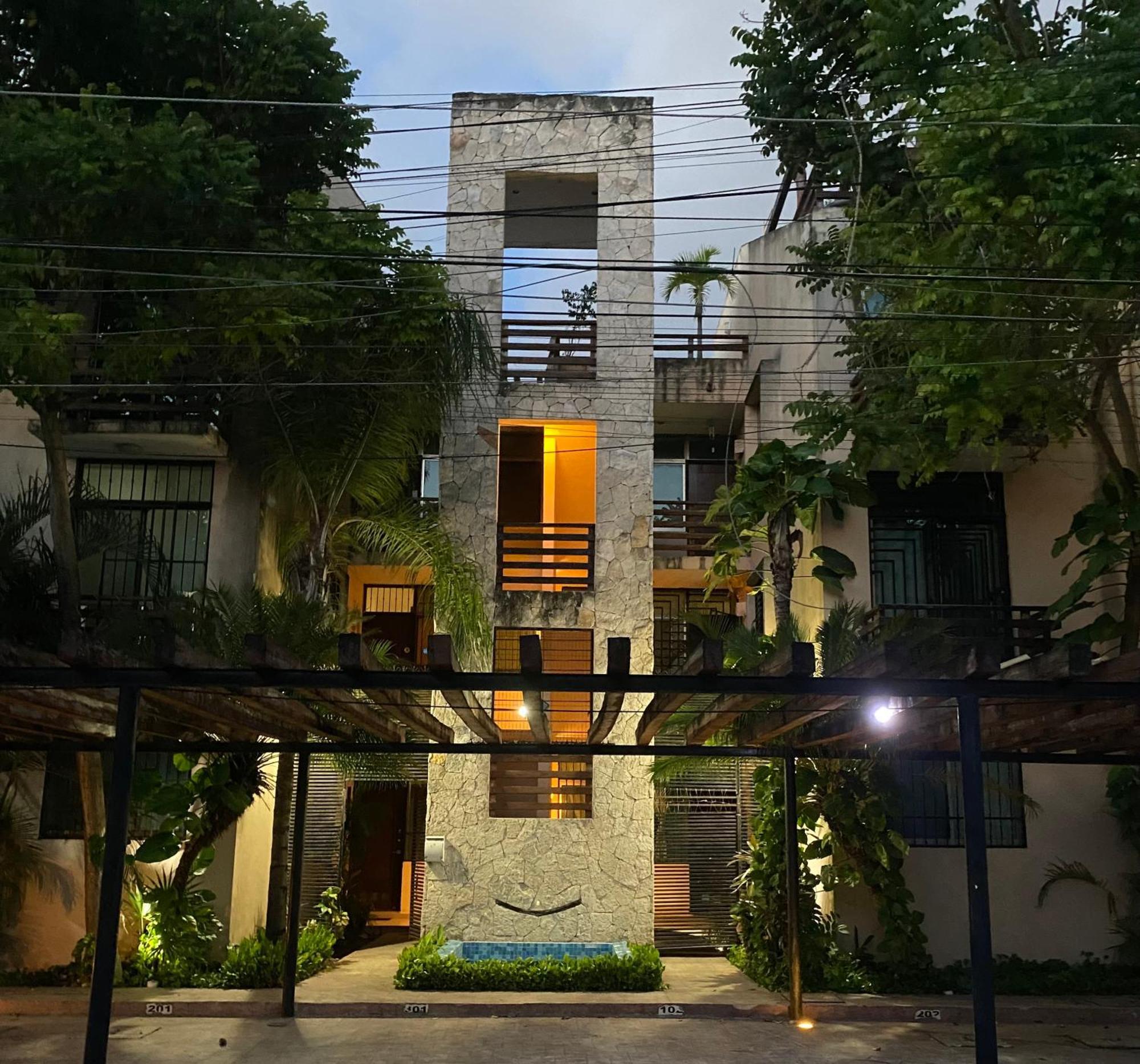 Privada En El Corazon De Playa Homestay *