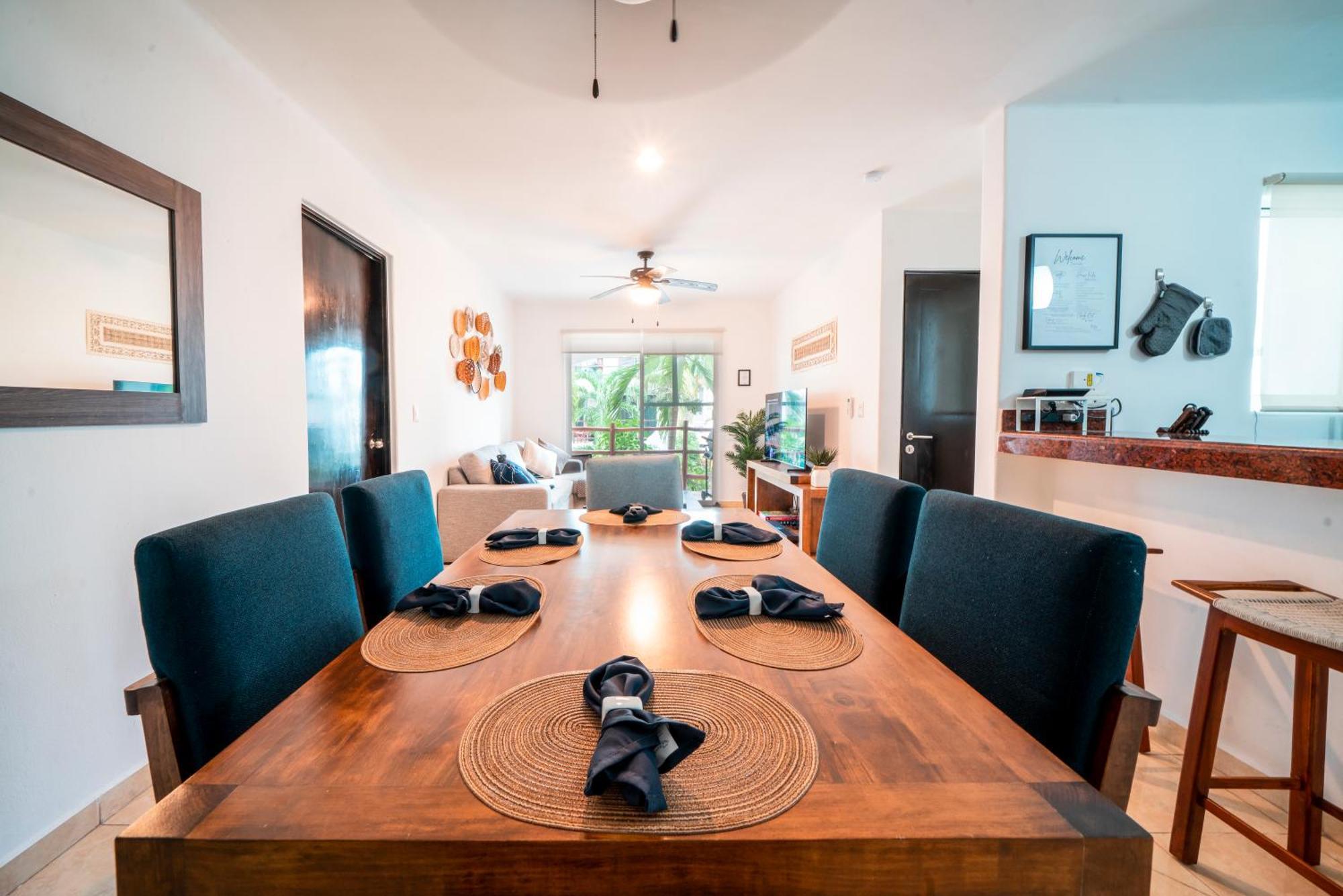 Holiday home Melrose Place At Lirios Playacar Phase Ll Playa del Carmen