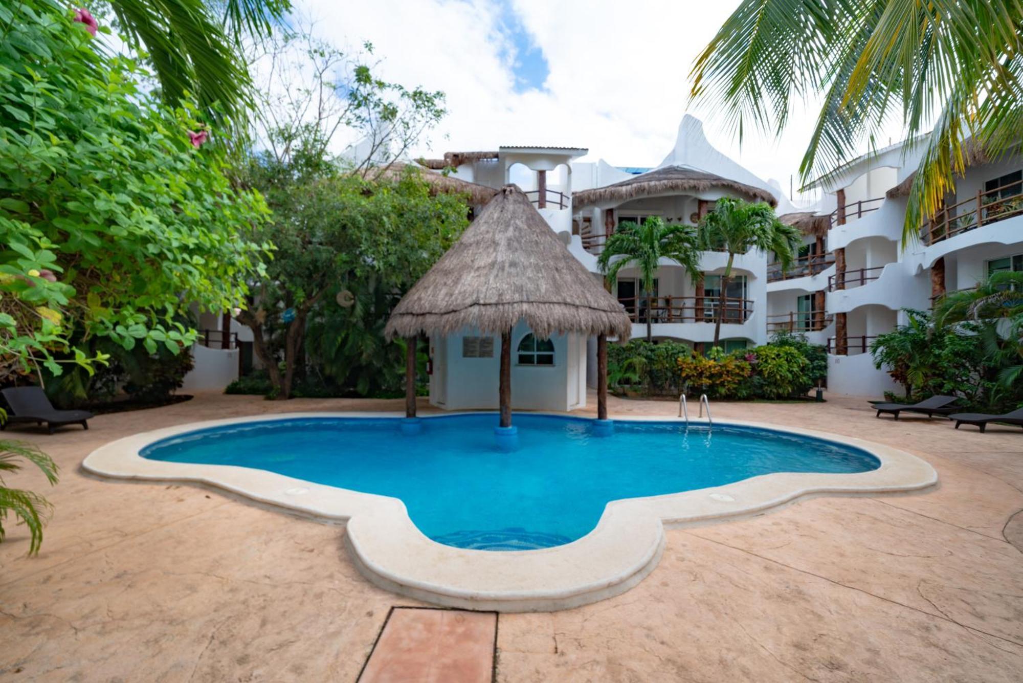 Holiday home Melrose Place At Lirios Playacar Phase Ll *