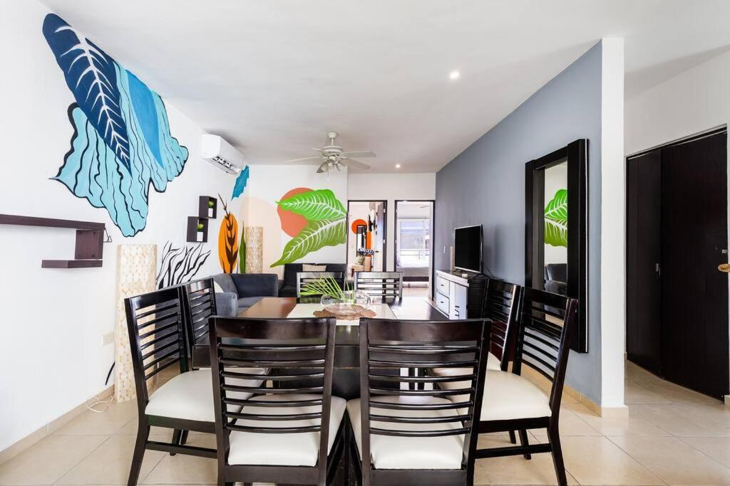 Apartment Spacious 2 Bedroom And Big Terrace In Centro