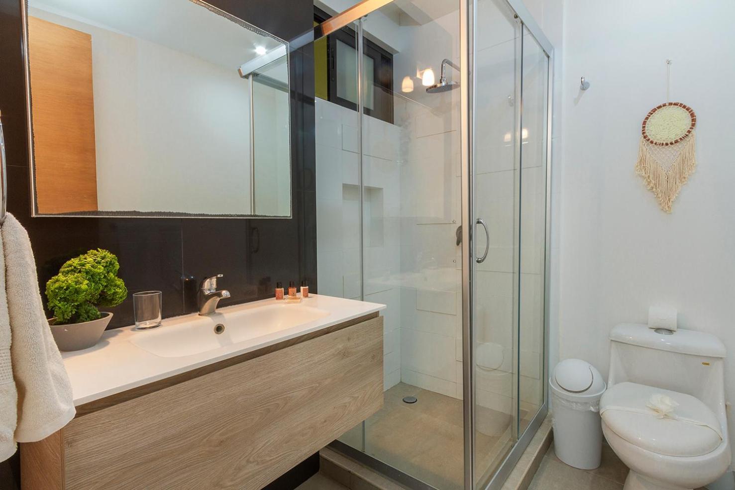 In Excellent Location Apartment *