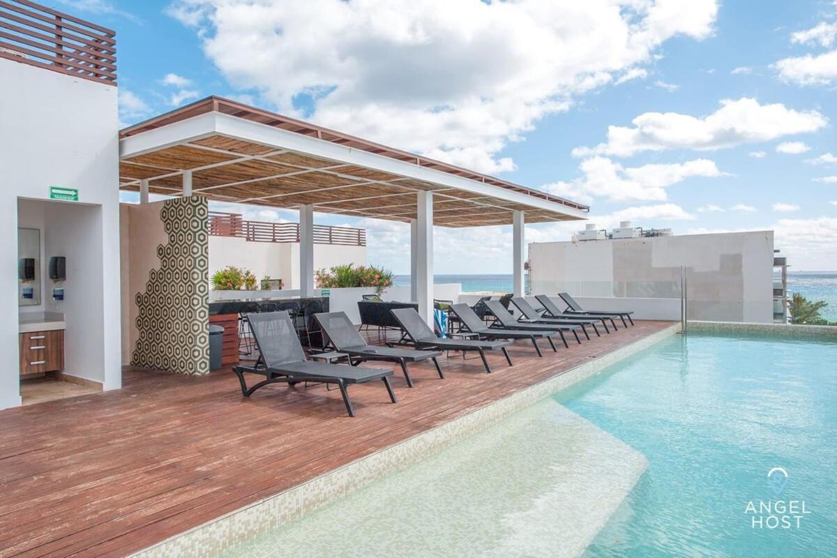 Casa de férias Oceanview Roof Pool I Fast Wifi I Smarttv Nr