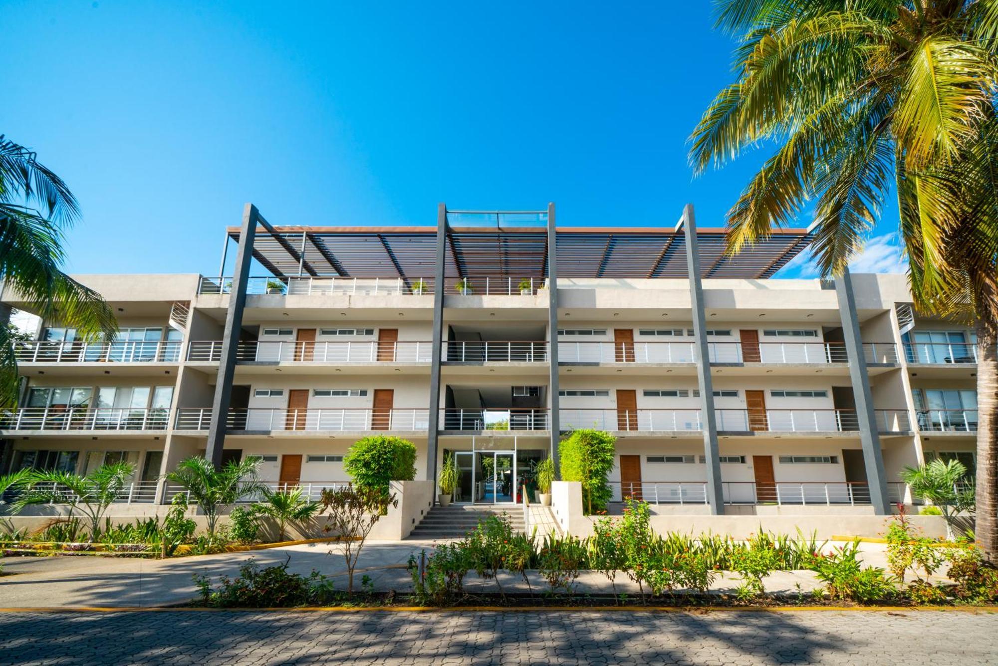 Luxury 2 Bedroom With Pool - At Playacar Ii Bamoa Apartment